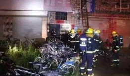 电动自行车火灾事件最新爆料,揭秘事故真相与防范措施